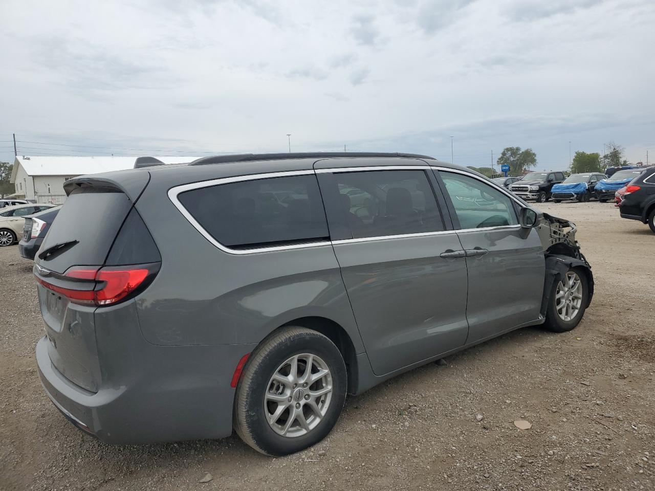 2022 Chrysler Pacifica, Touri...