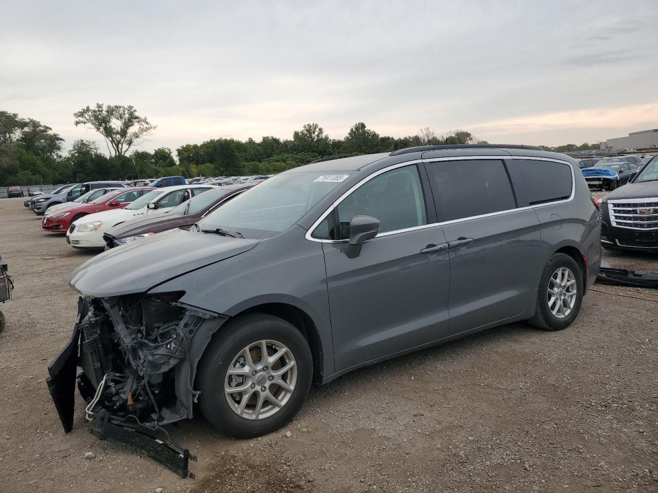 2022 Chrysler Pacifica, Touri...