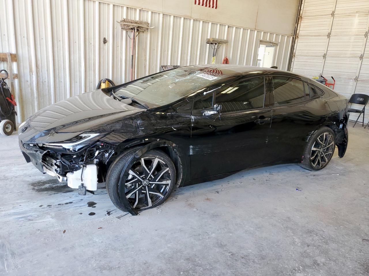 2025 Toyota Prius, SE