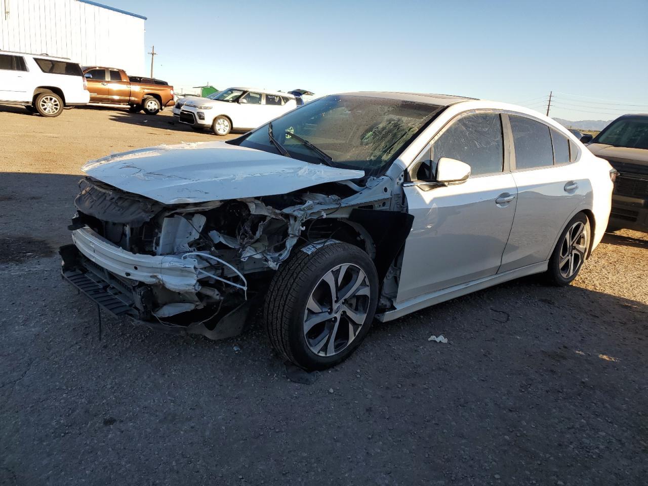 2021 Subaru Legacy, Limited