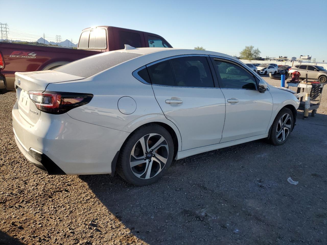 2021 Subaru Legacy, Limited