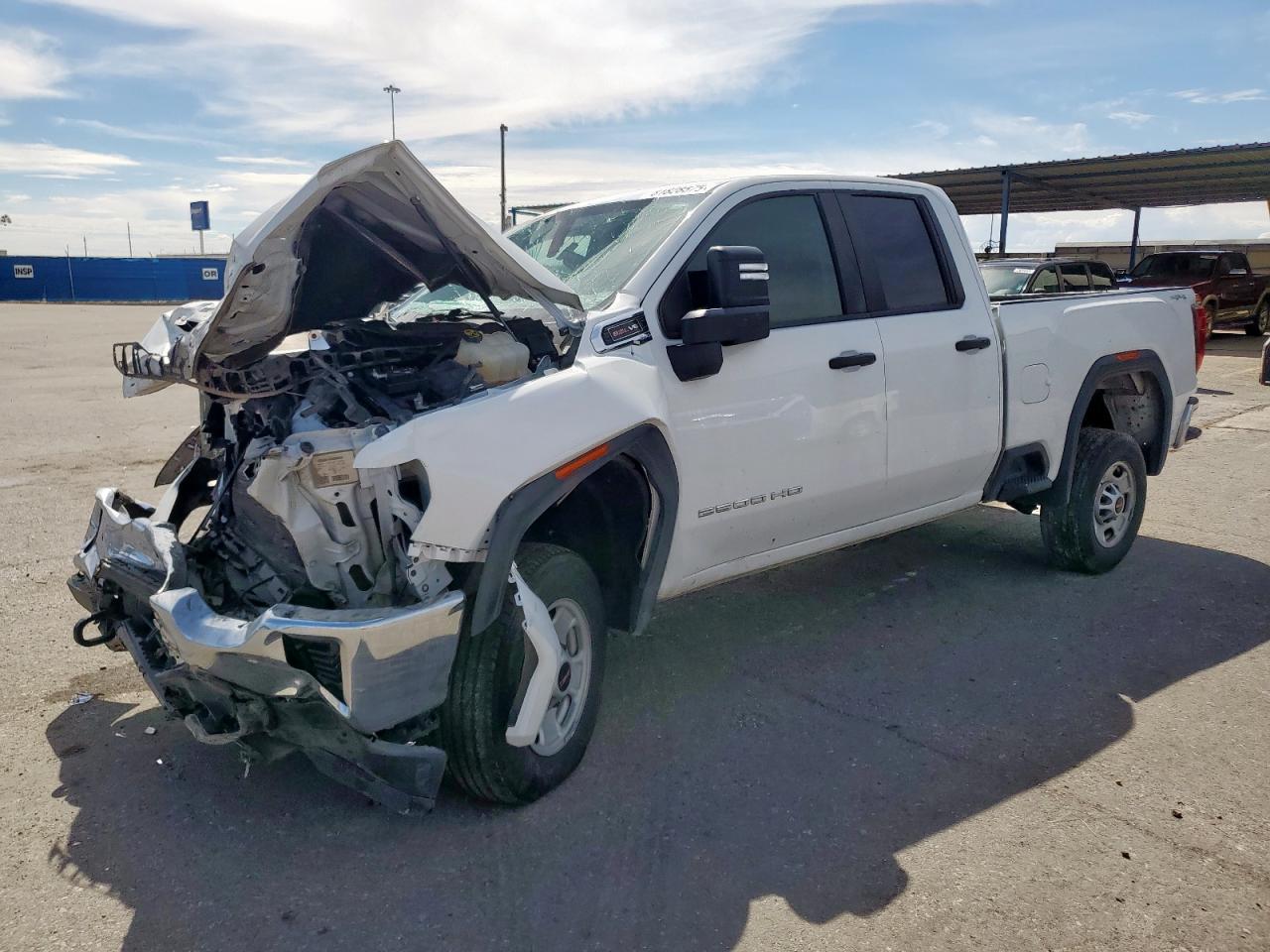 2022 GMC Sierra, K2500 Heavy...