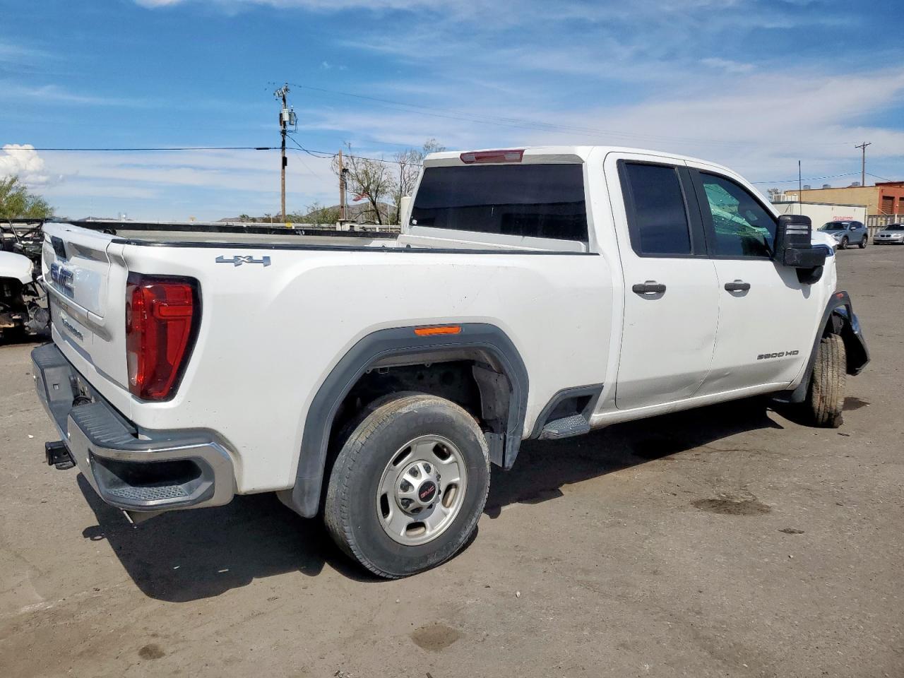 2022 GMC Sierra, K2500 Heavy...
