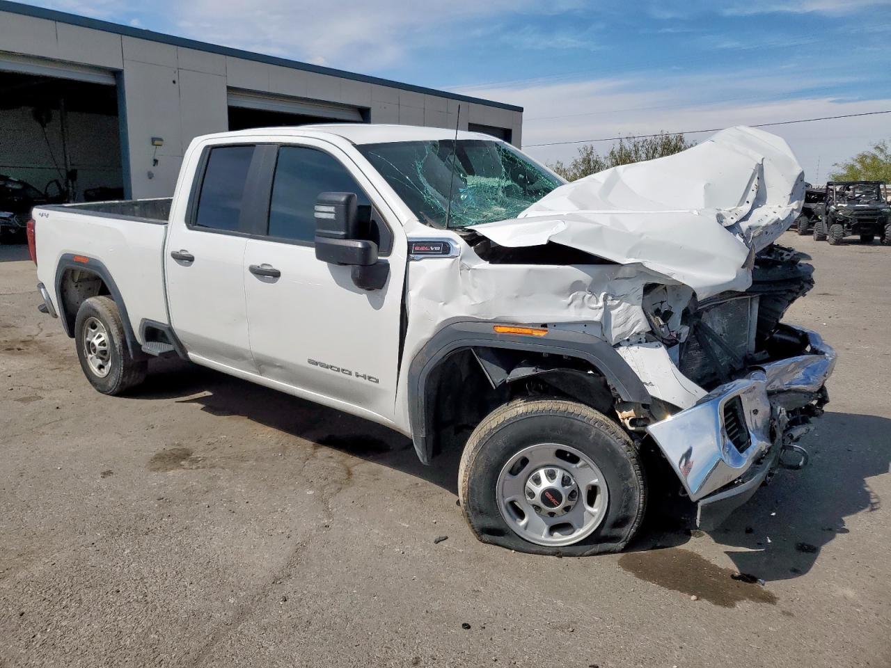 2022 GMC Sierra, K2500 Heavy...