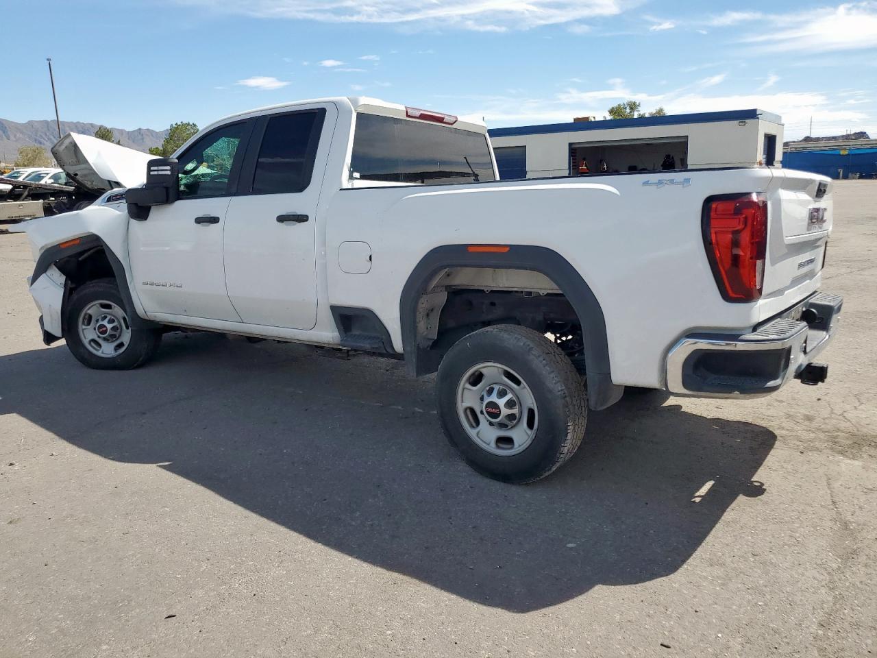 2022 GMC Sierra, K2500 Heavy...