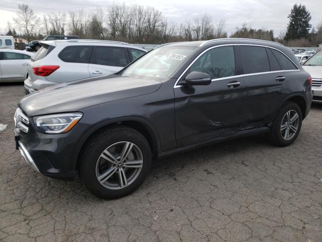 2022 MERCEDES-BENZ GLC 300 4MATIC