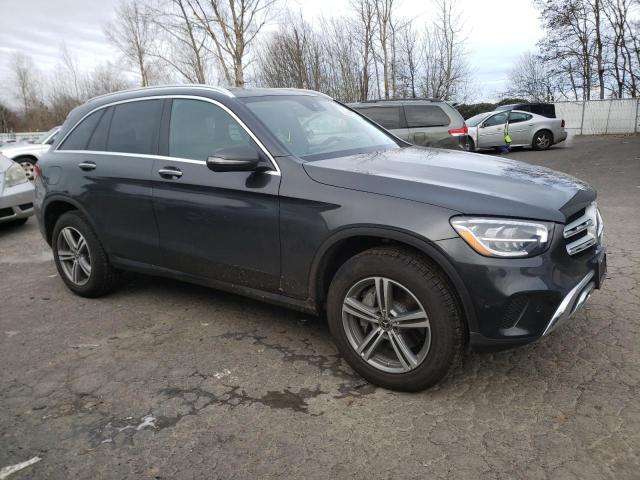 2022 MERCEDES-BENZ GLC 300 4MATIC