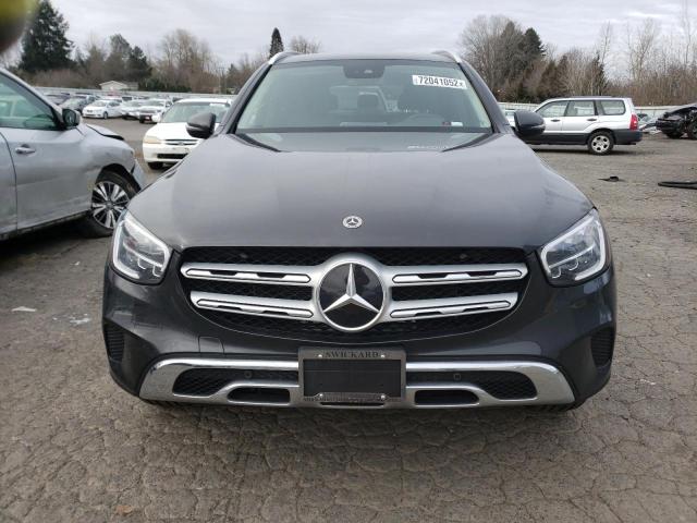 2022 MERCEDES-BENZ GLC 300 4MATIC
