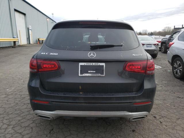 2022 MERCEDES-BENZ GLC 300 4MATIC