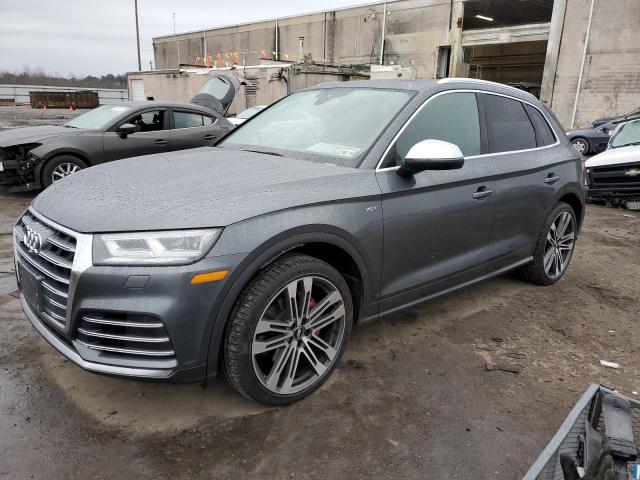 AUDI SQ 5 , 2018