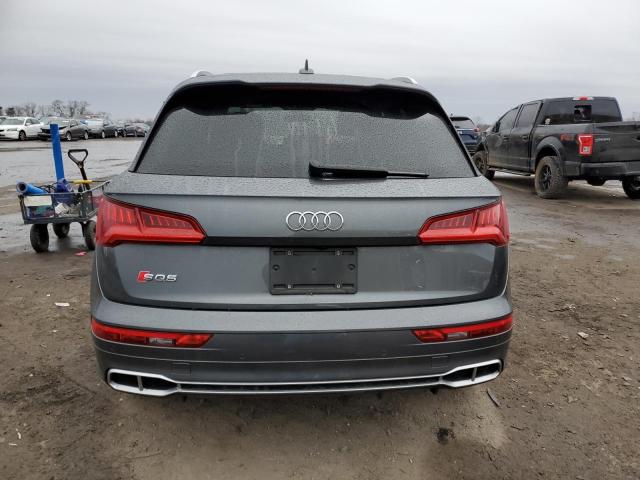 AUDI SQ 5 , 2018