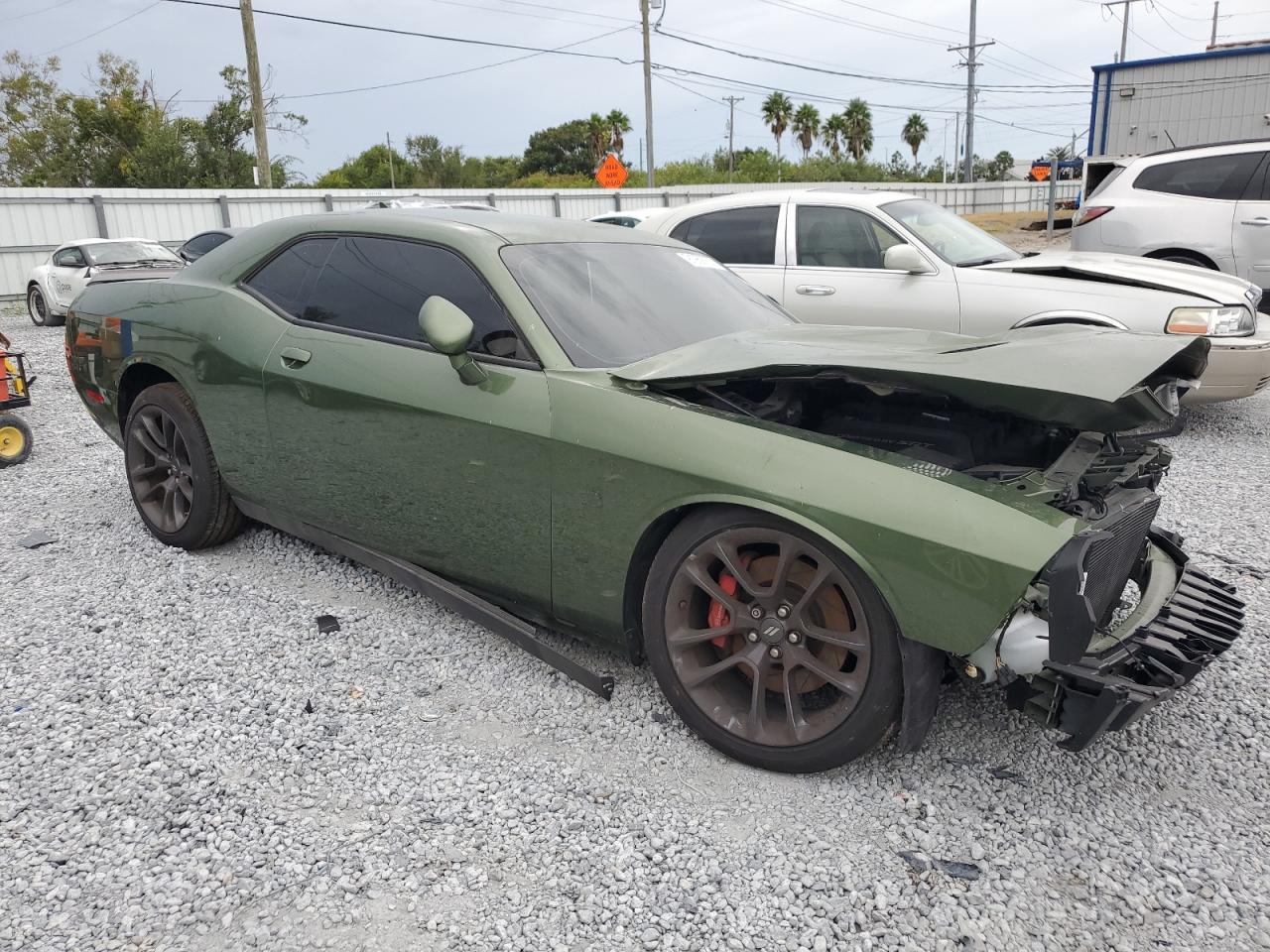 2022 Dodge Challenger, R/T Sc...