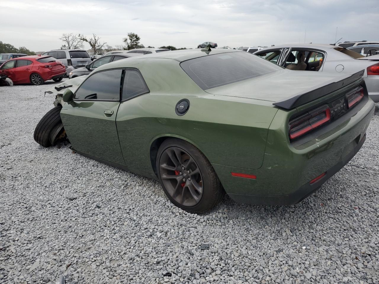 2022 Dodge Challenger, R/T Sc...