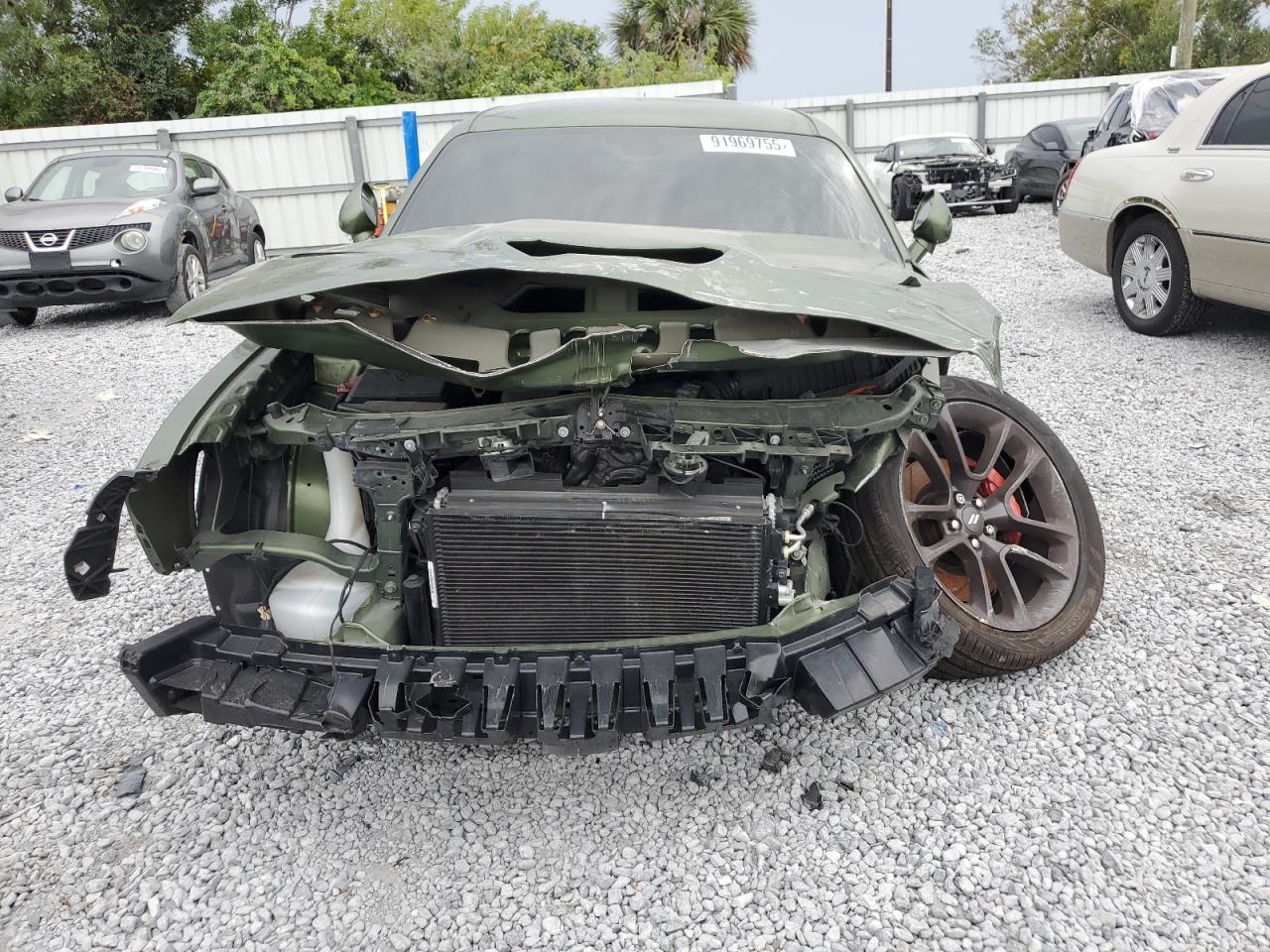 2022 Dodge Challenger, R/T Sc...