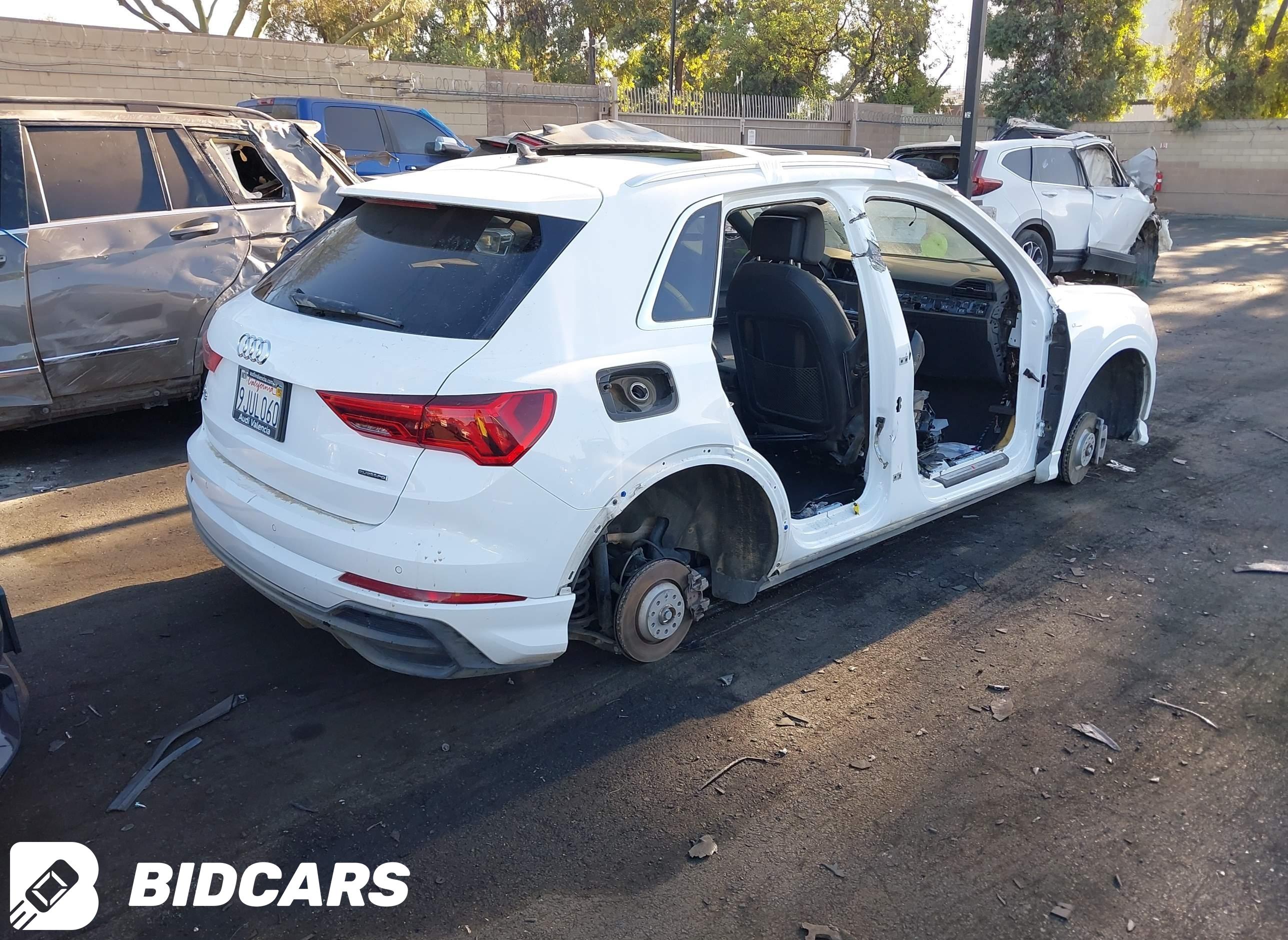 2024 Audi Q3, Premium 45 Tfsi...