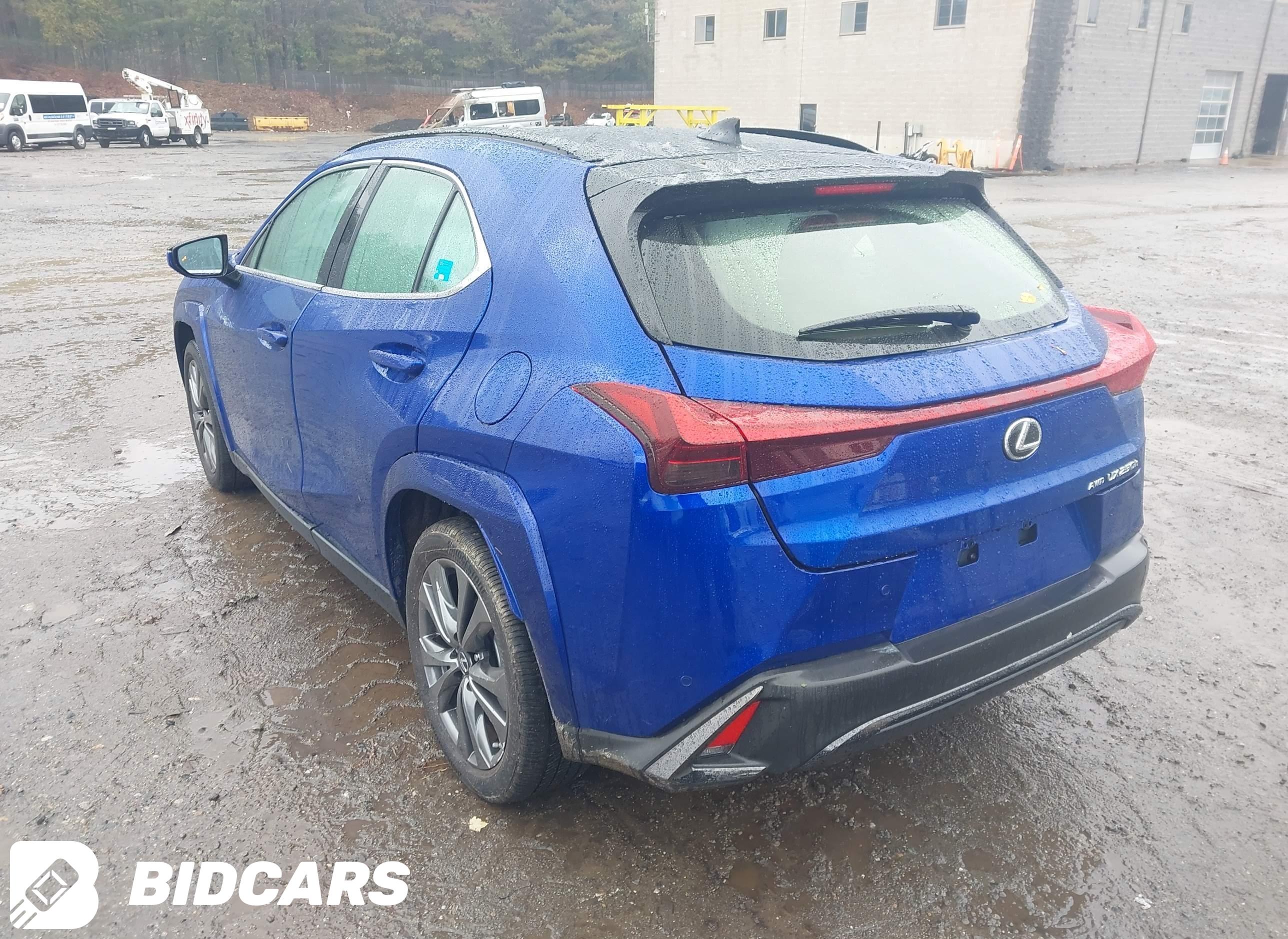 2024 Lexus UX 250H, F Sport D...