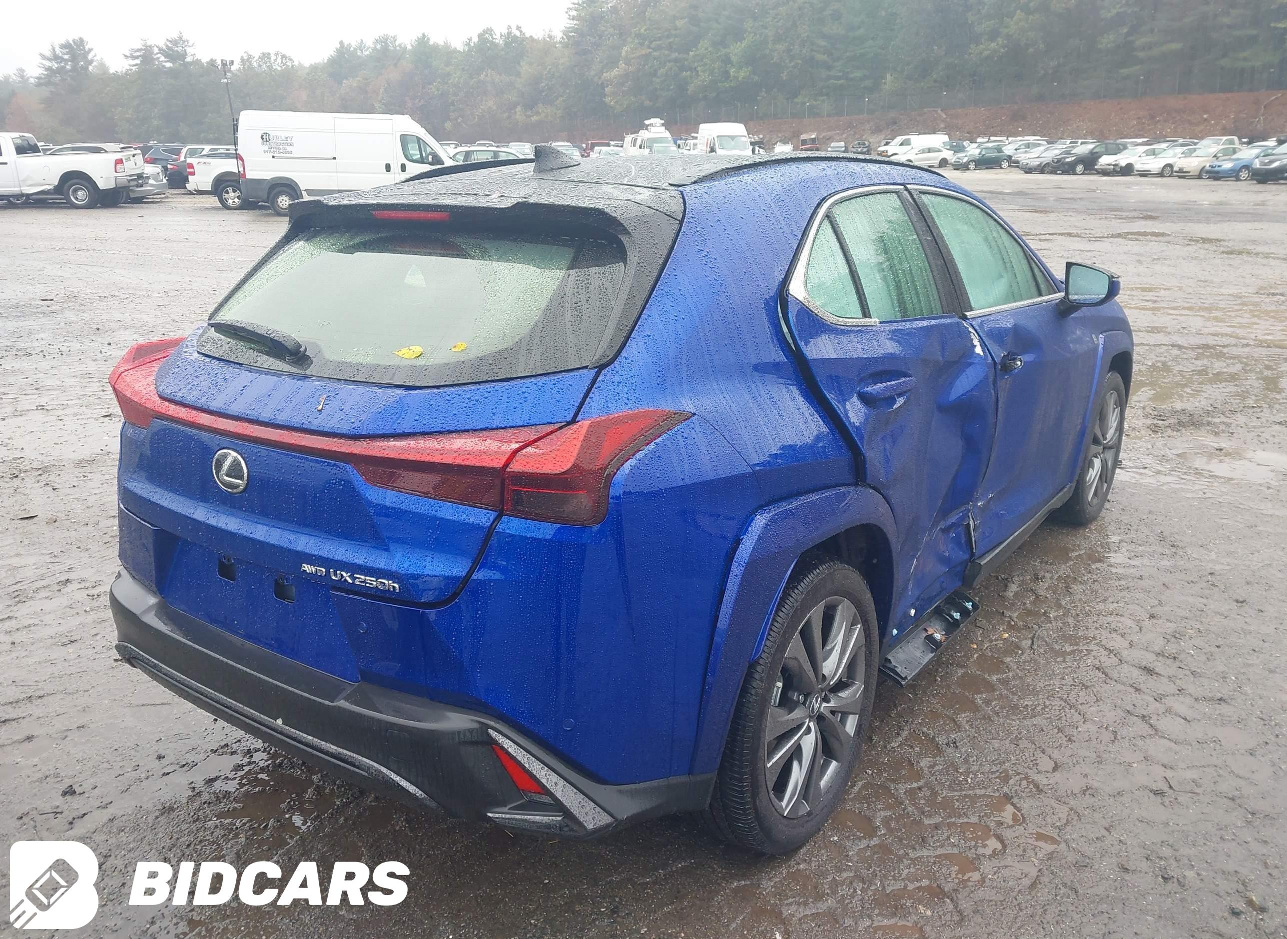 2024 Lexus UX 250H, F Sport D...