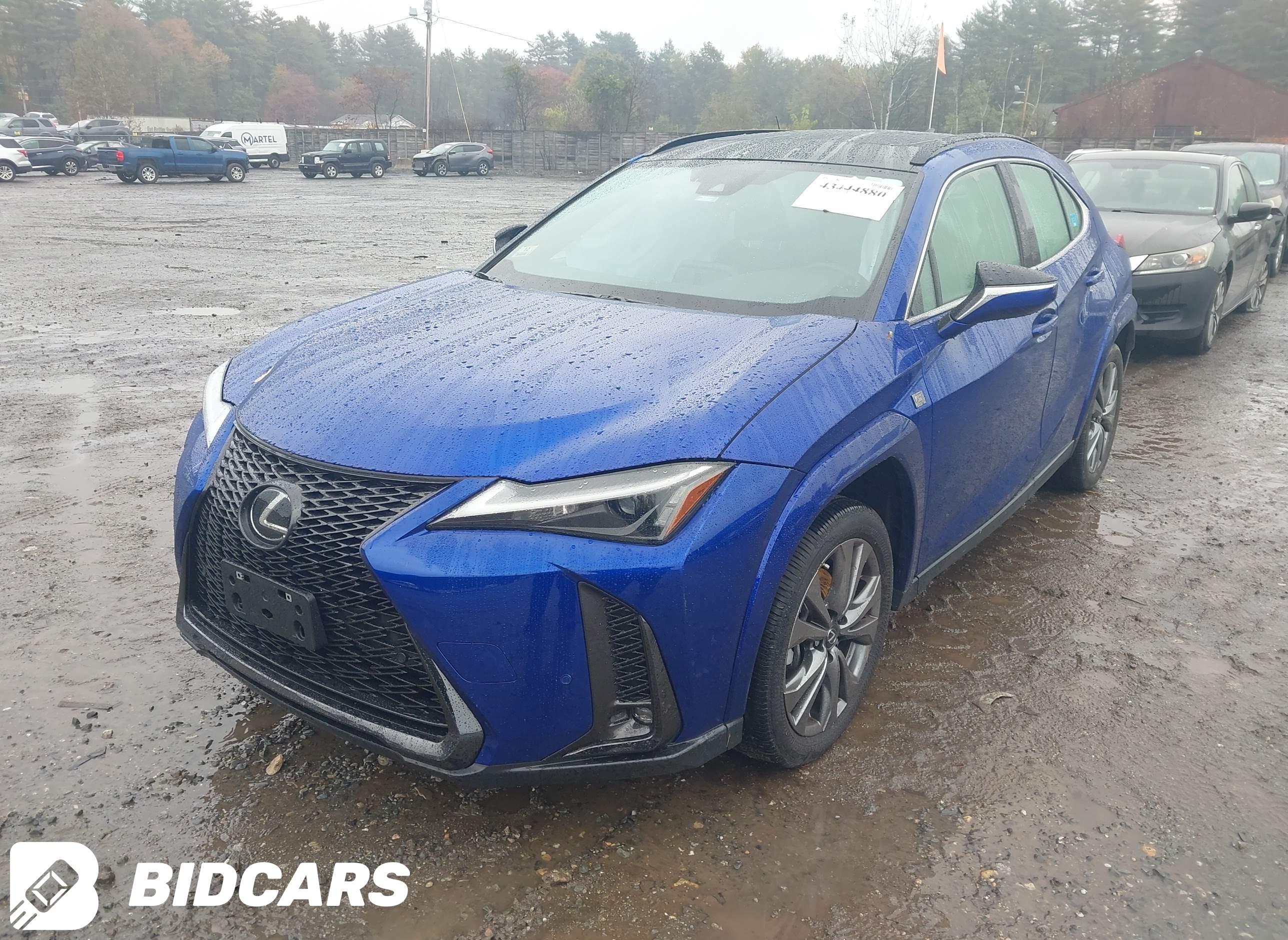 2024 Lexus UX 250H, F Sport D...