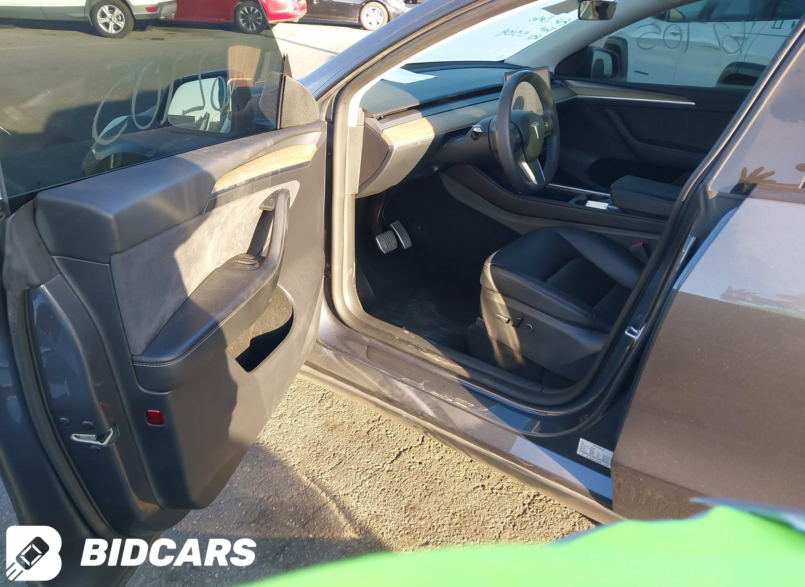 2022 Tesla Model Y, Long Rang...