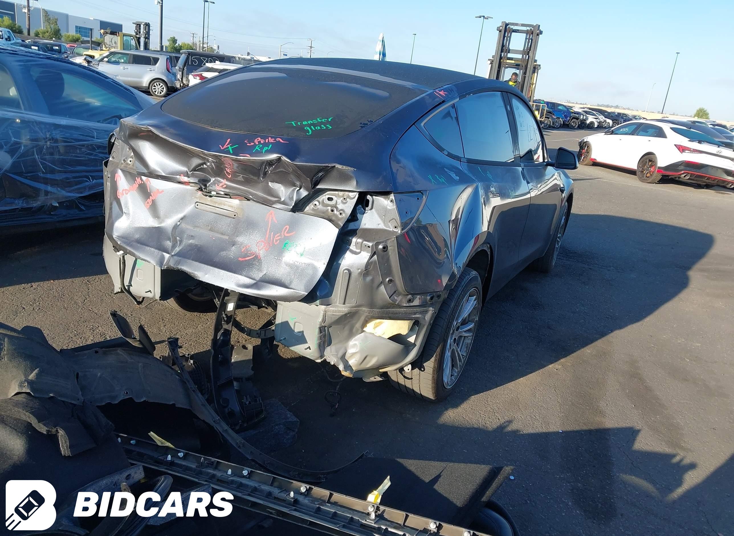 2022 Tesla Model Y, Long Rang...