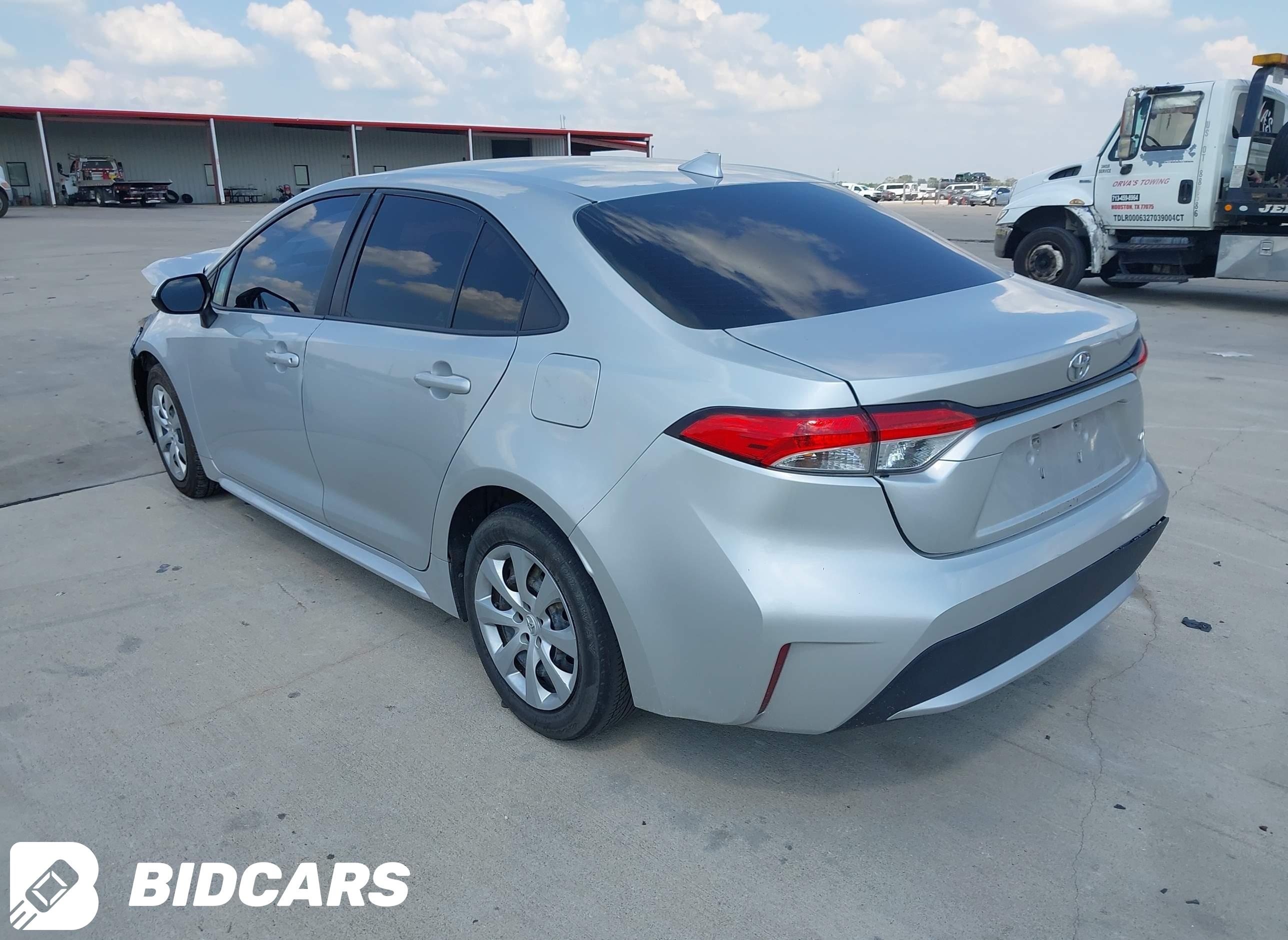 2020 Toyota Corolla, LE