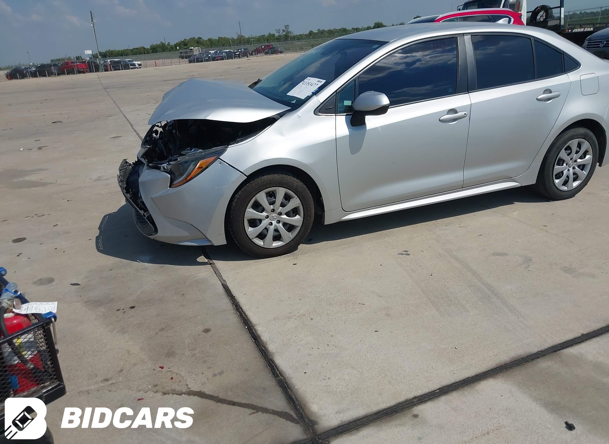 2020 Toyota Corolla, LE