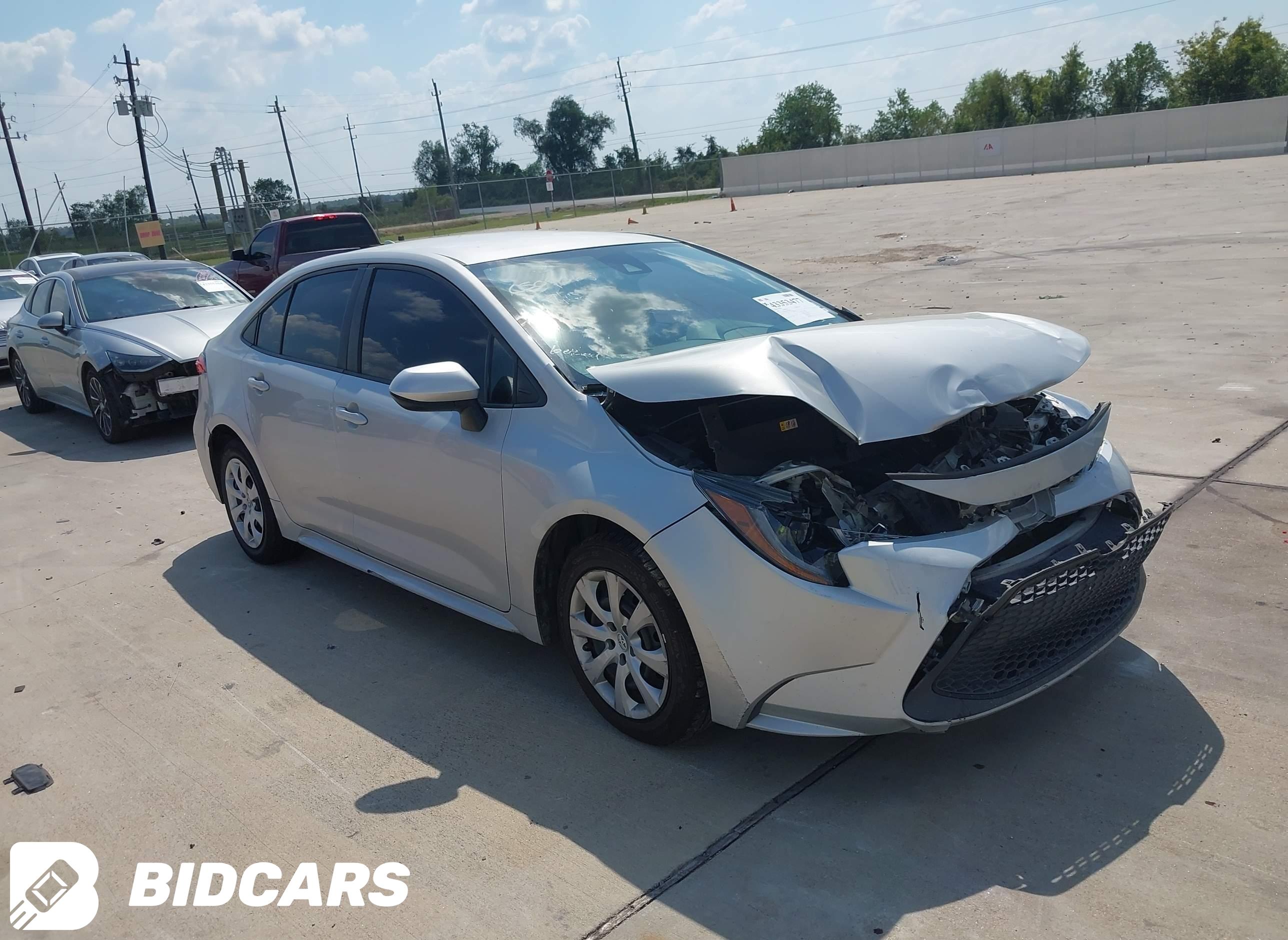 2020 Toyota Corolla, LE