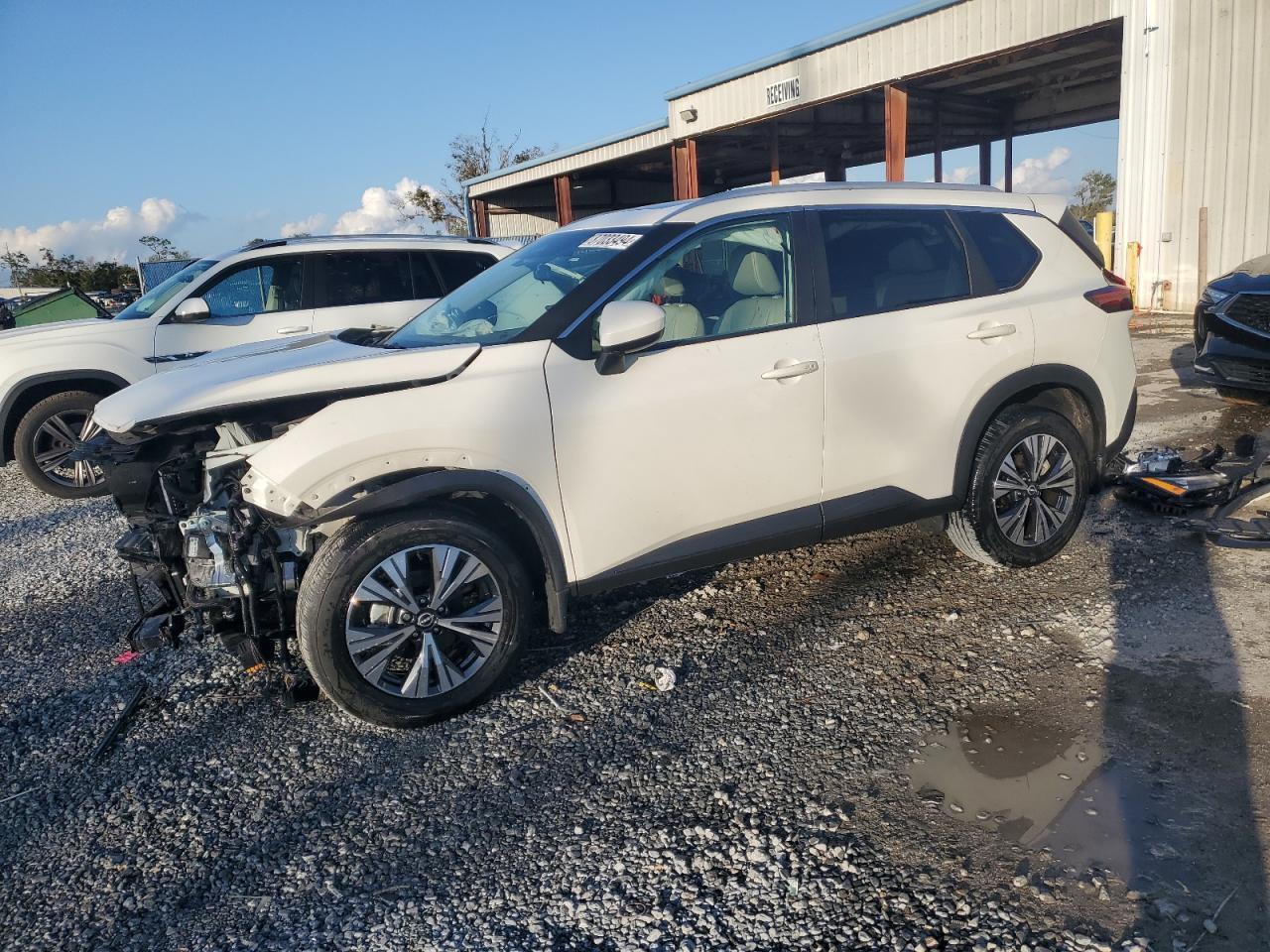 2023 Nissan Rogue, SV