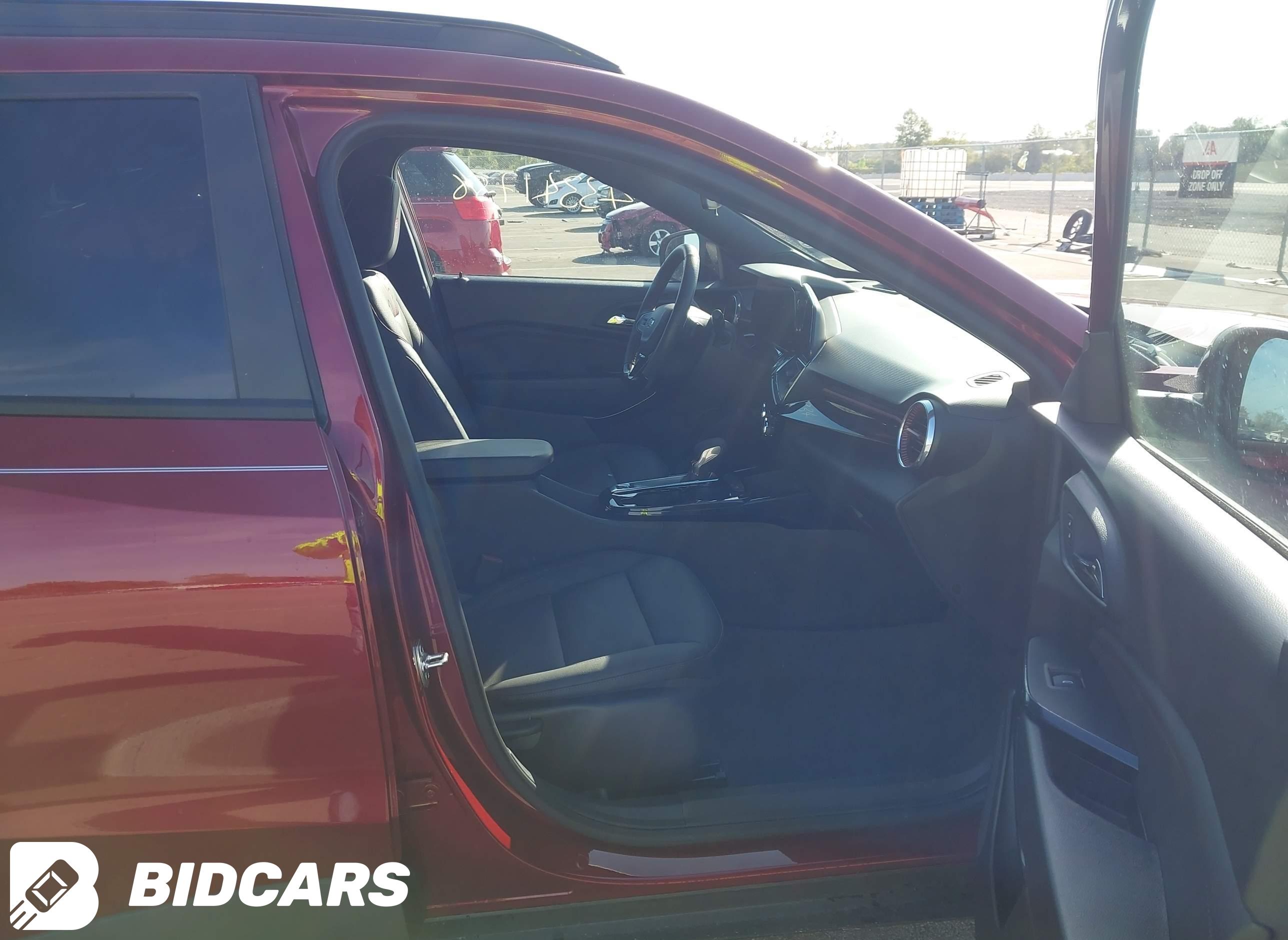 2025 Chevrolet Trax, Fwd 2Rs