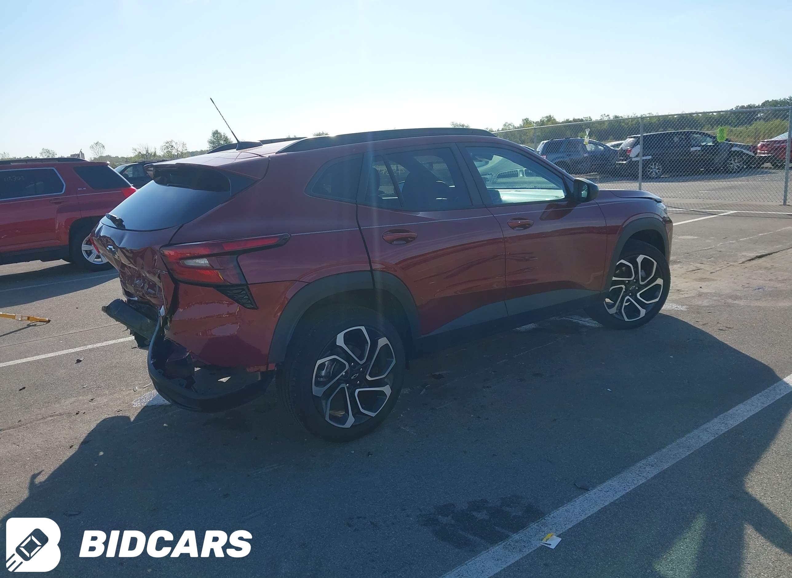 2025 Chevrolet Trax, Fwd 2Rs