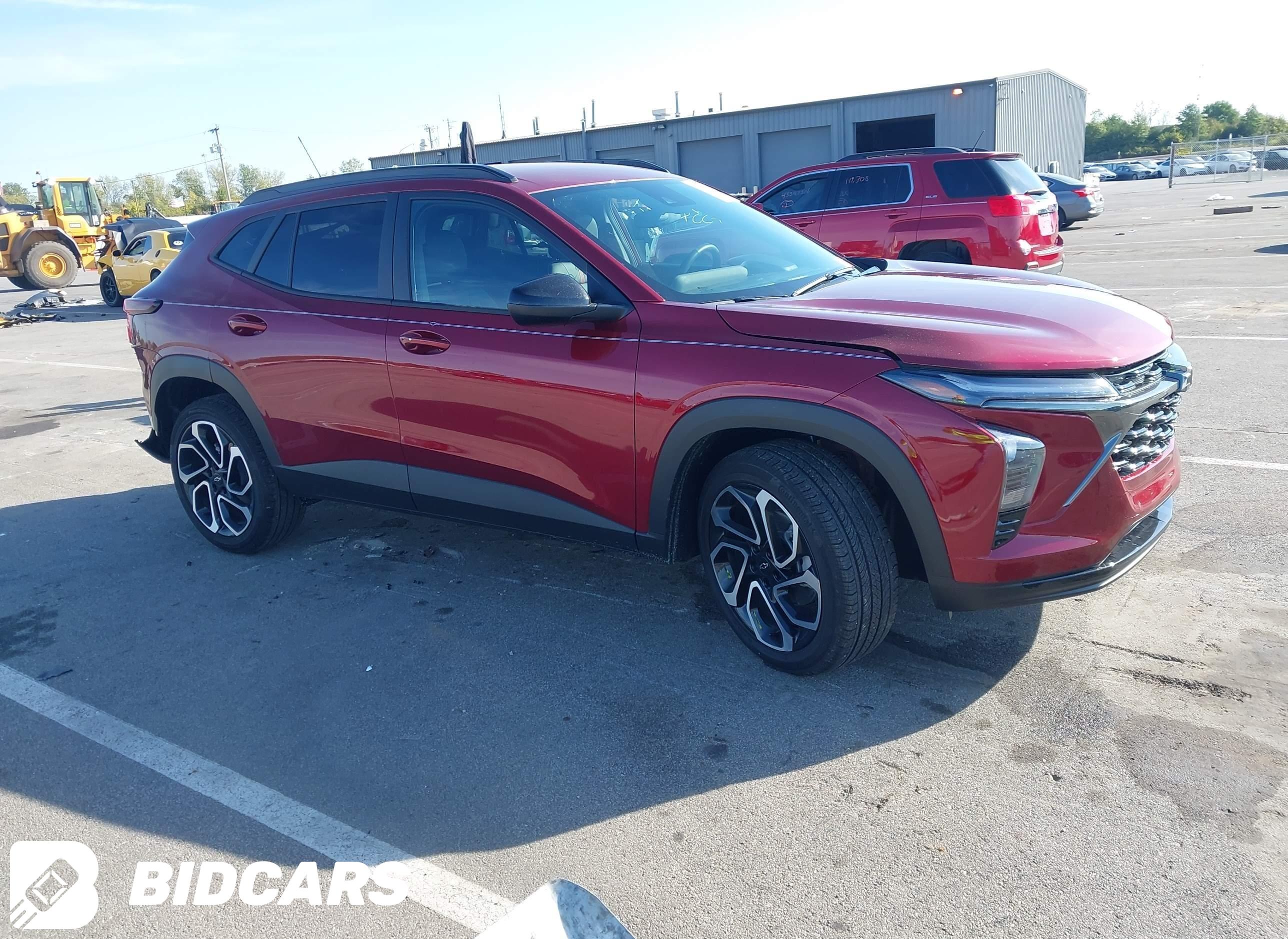 2025 Chevrolet Trax, Fwd 2Rs