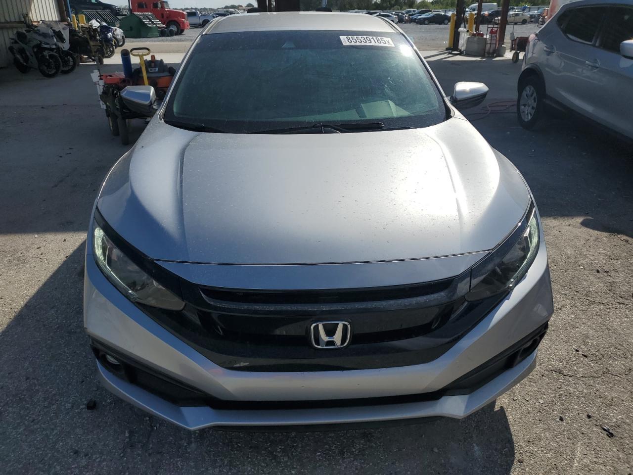 2020 Honda Civic, Sport