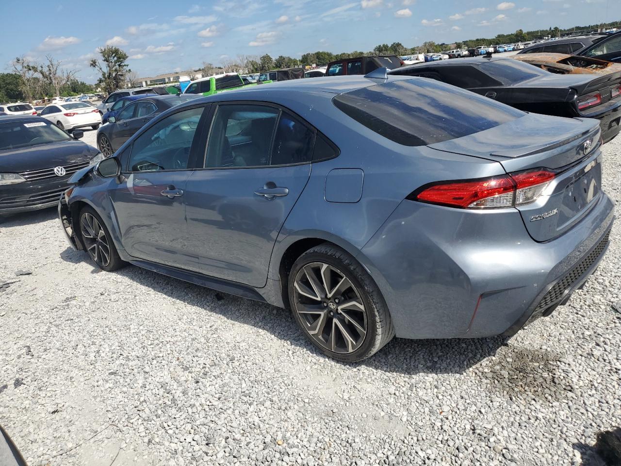 2020 Toyota Corolla, SE