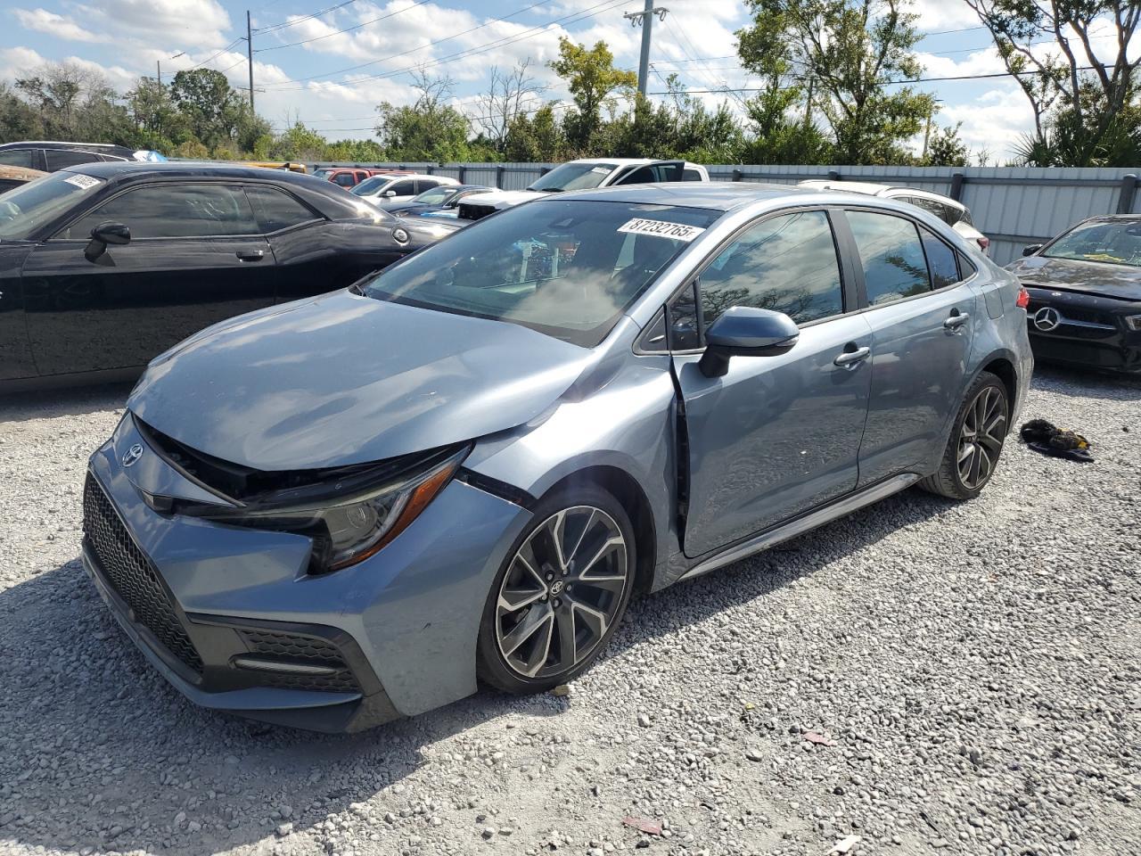 2020 Toyota Corolla, SE