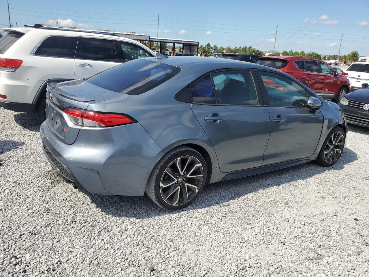 2020 Toyota Corolla, SE