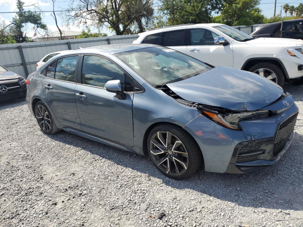 2020 Toyota Corolla, SE