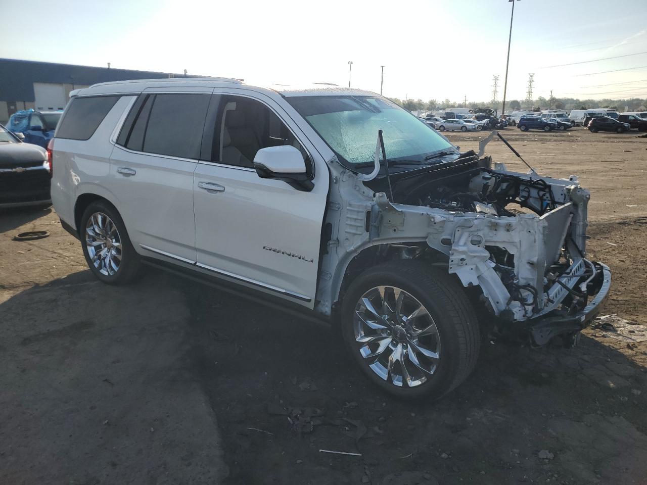 2024 GMC Yukon, Denali