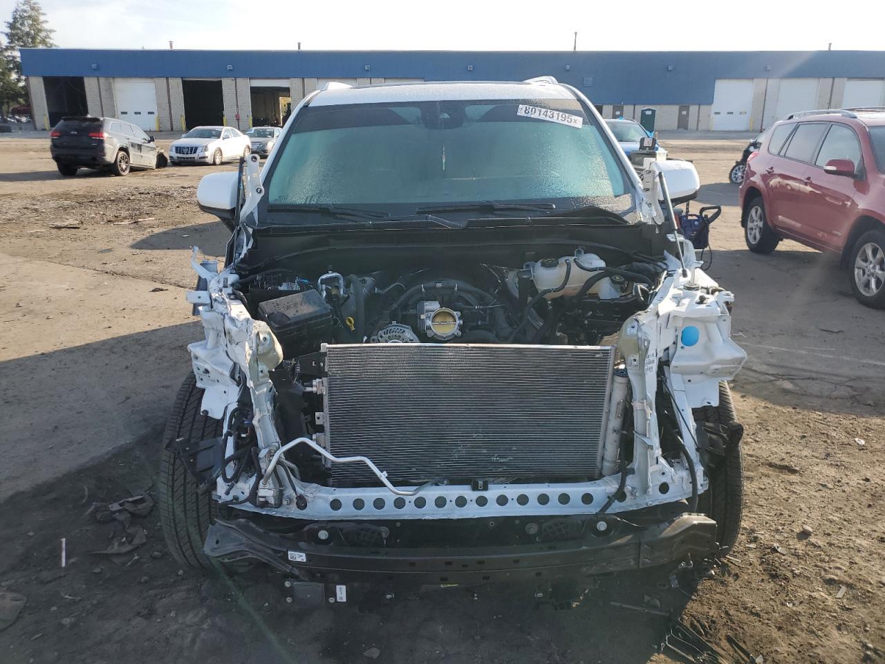 2024 GMC Yukon, Denali