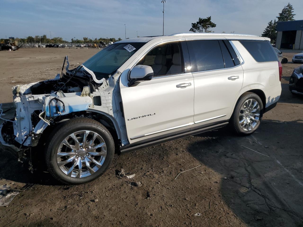 2024 GMC Yukon, Denali