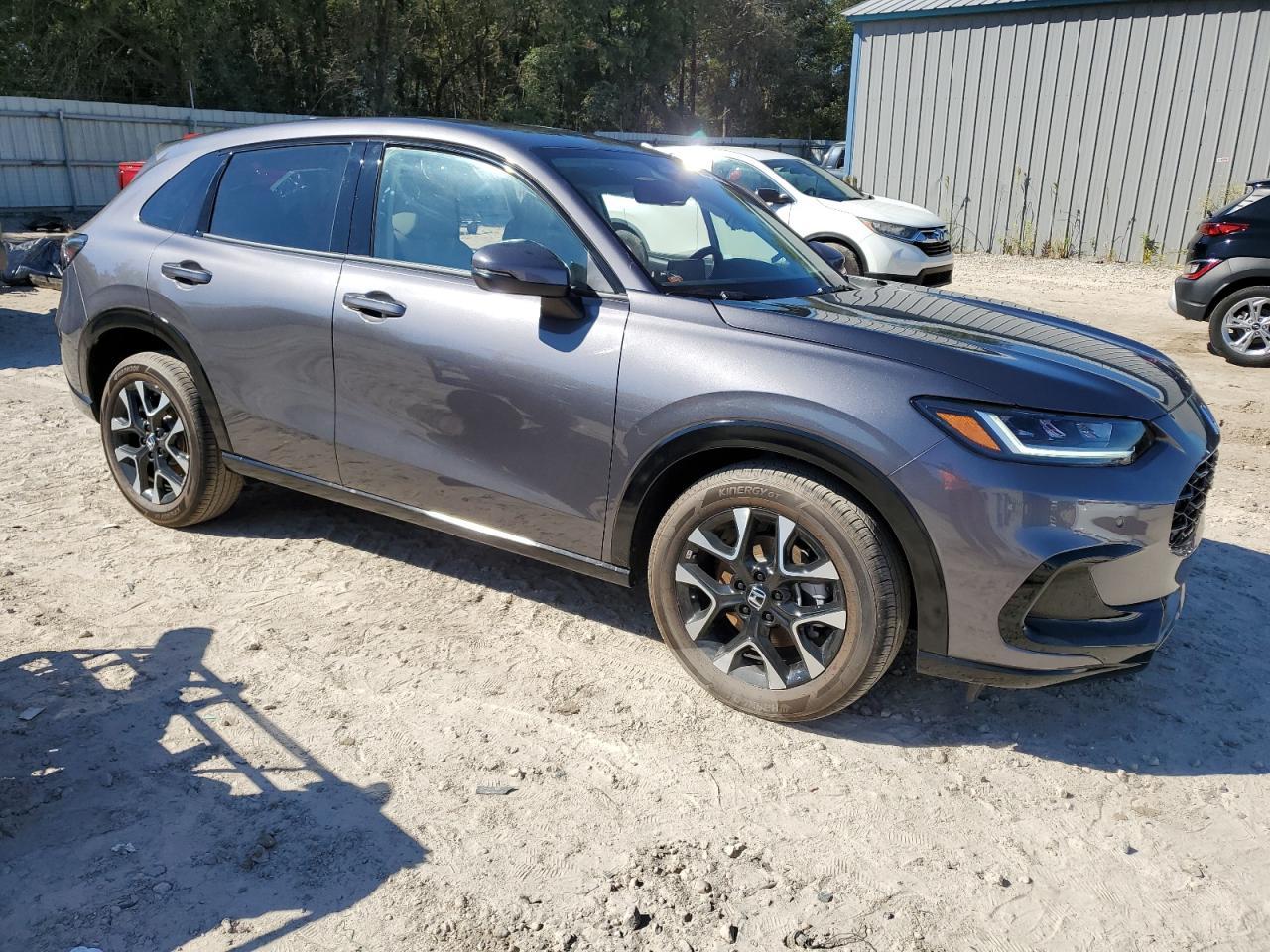 2026 Honda HR-V, Exl