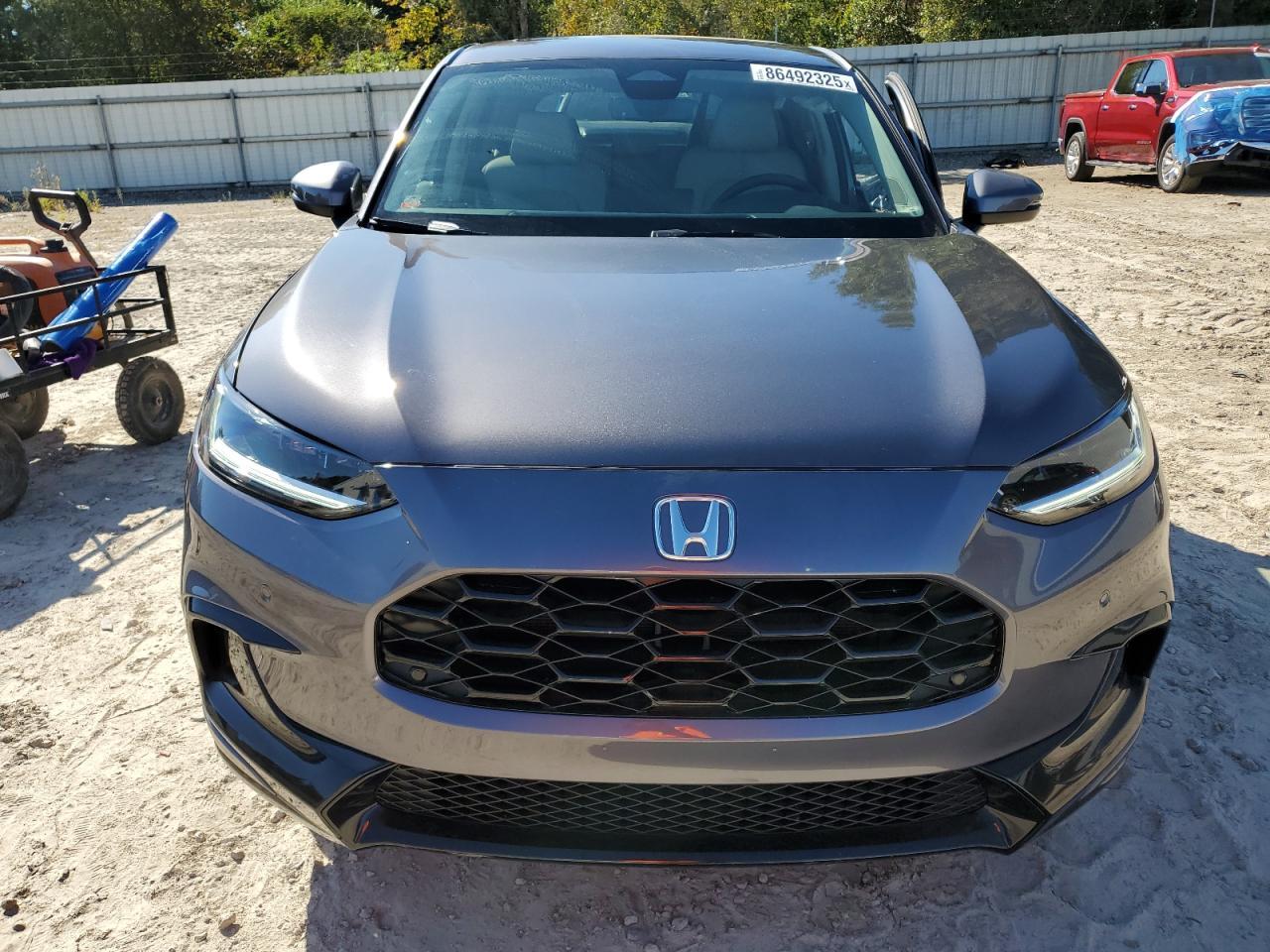 2026 Honda HR-V, Exl