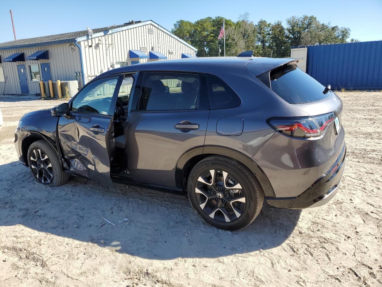 2026 Honda HR-V, Exl