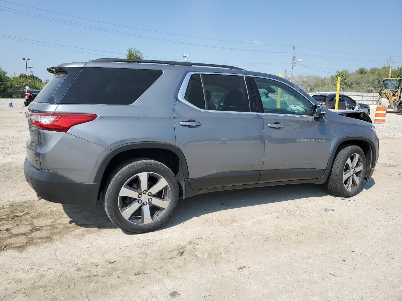 2020 Chevrolet Traverse, LT