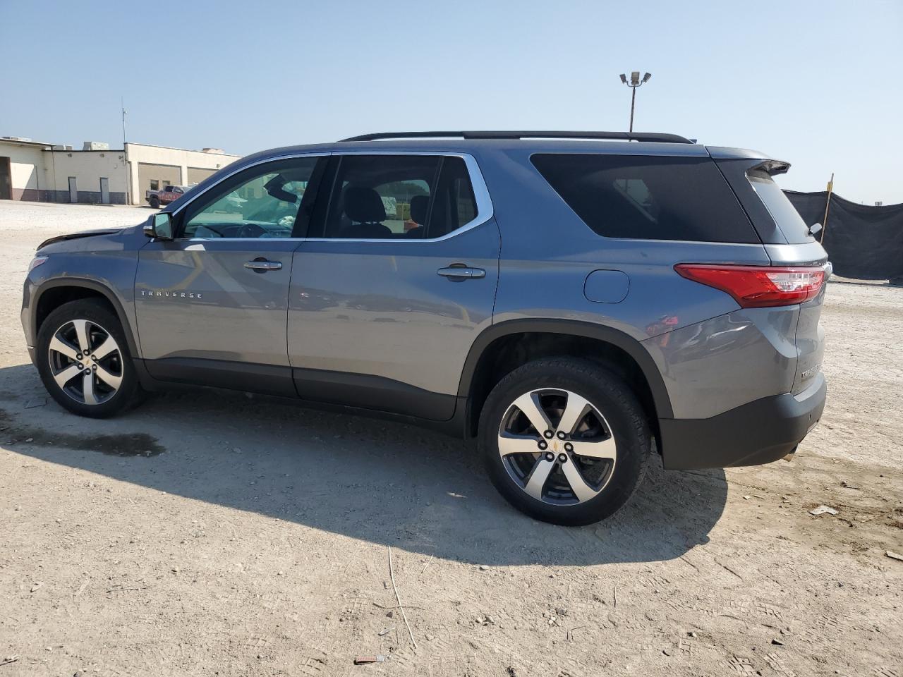 2020 Chevrolet Traverse, LT