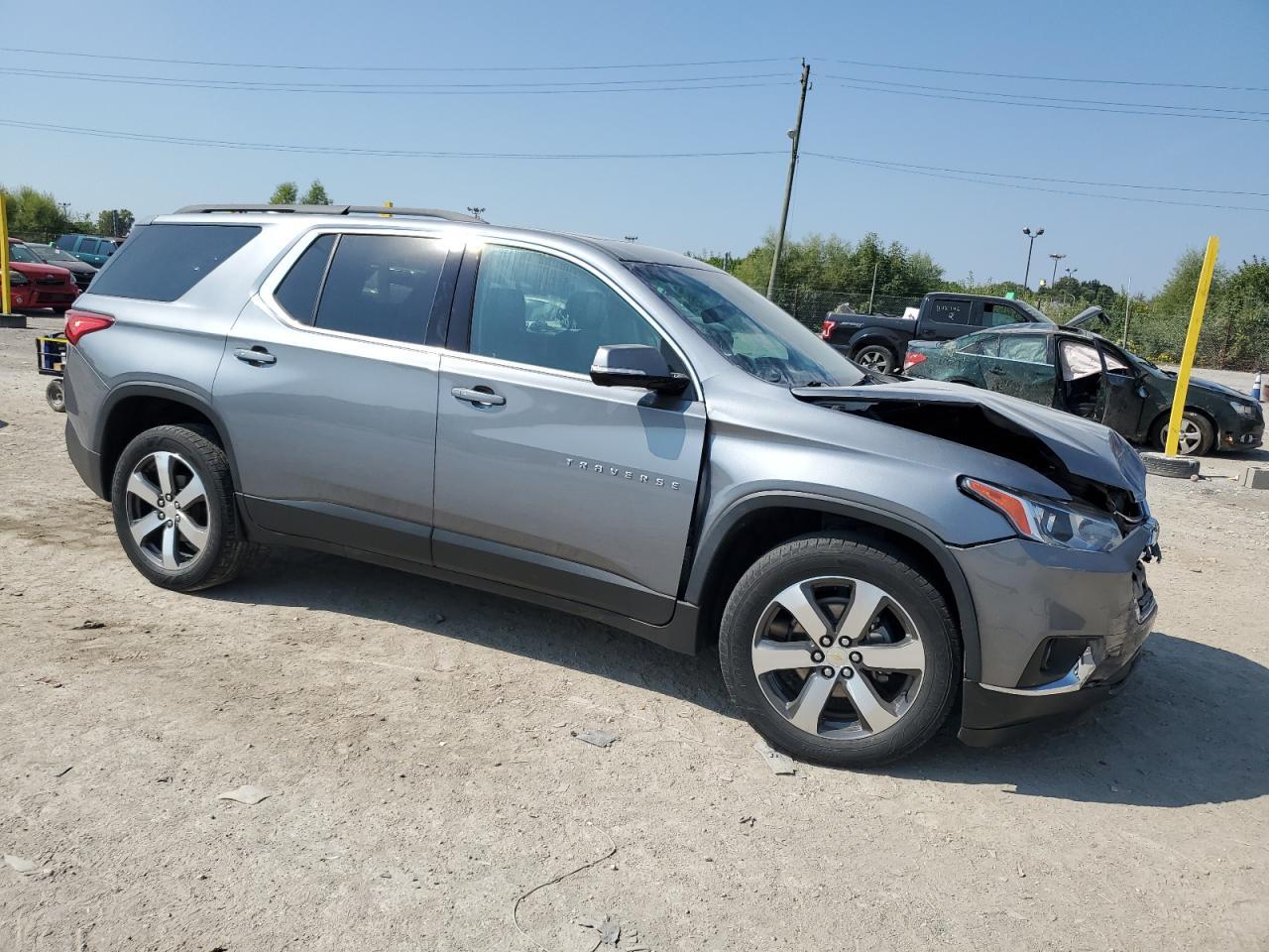 2020 Chevrolet Traverse, LT