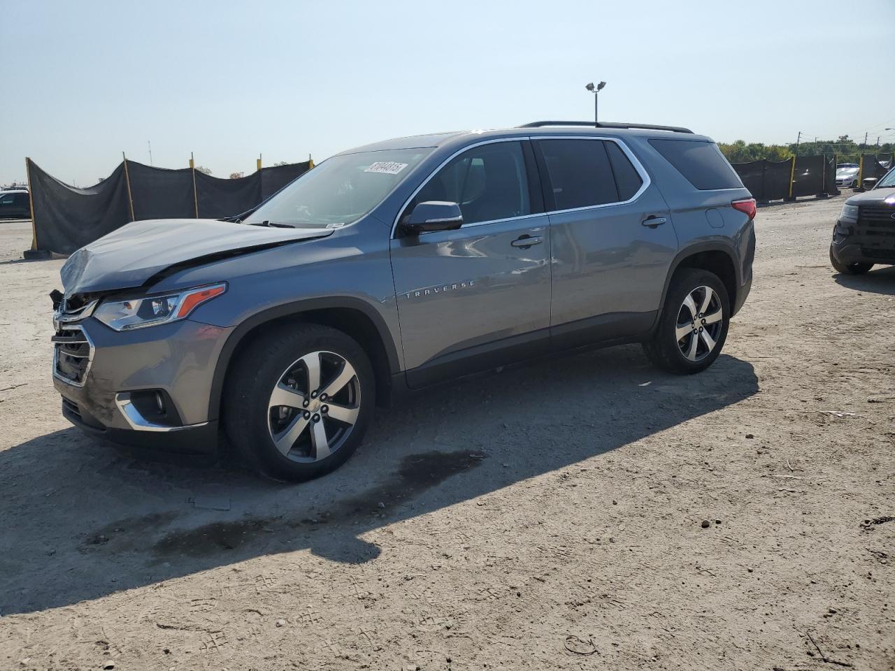 2020 Chevrolet Traverse, LT