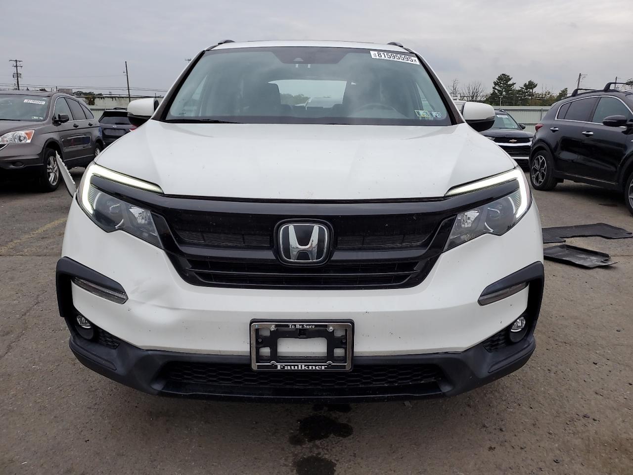 2021 Honda Pilot, SE