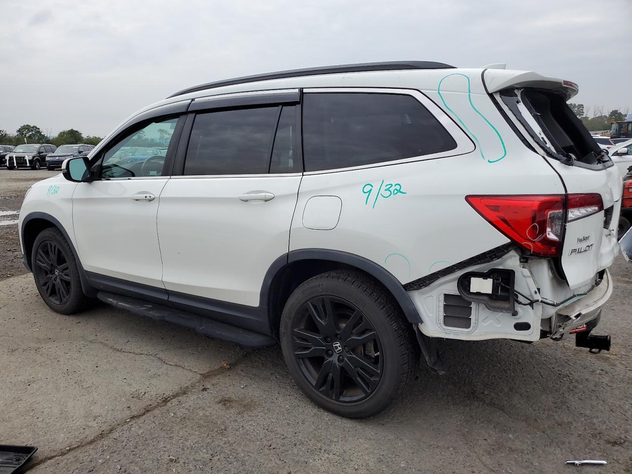 2021 Honda Pilot, SE