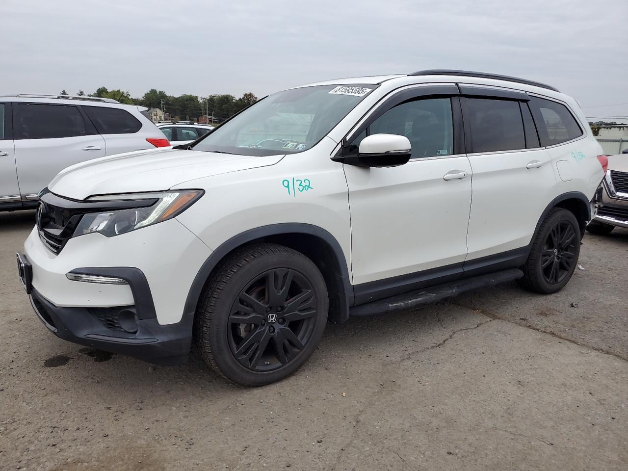 2021 Honda Pilot, SE