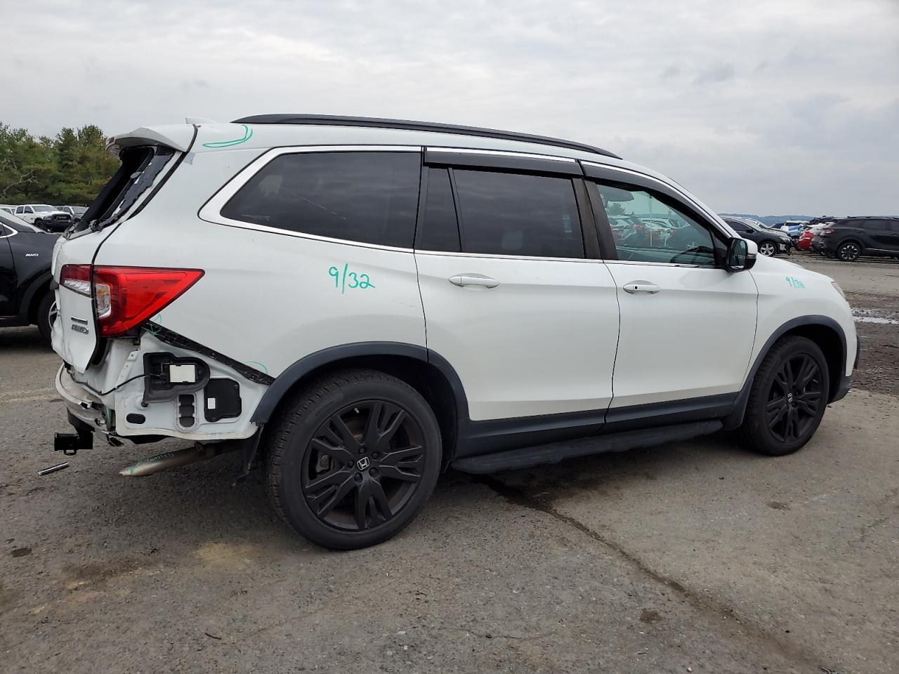 2021 Honda Pilot, SE